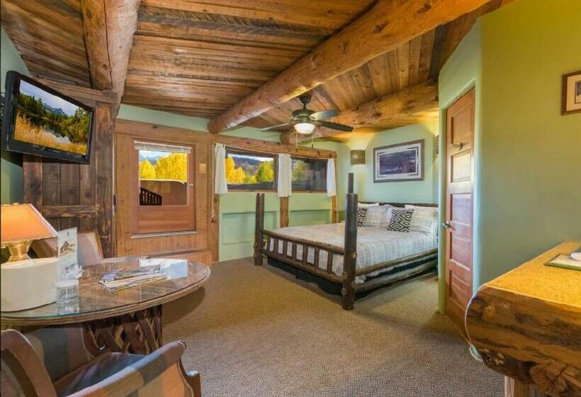 Стандартный Номер Кровать Кинг, Chipeta Lodge