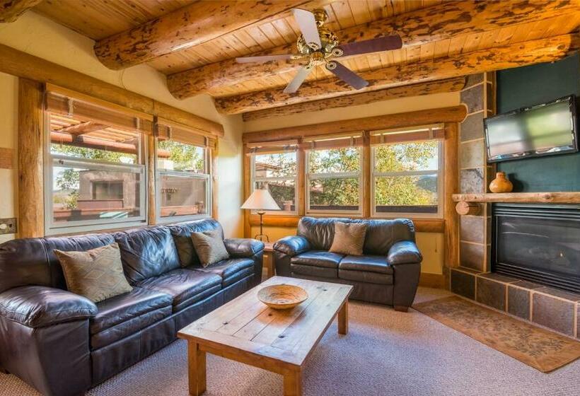 Люкс, Chipeta Lodge