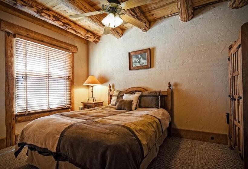 Люкс, Chipeta Lodge