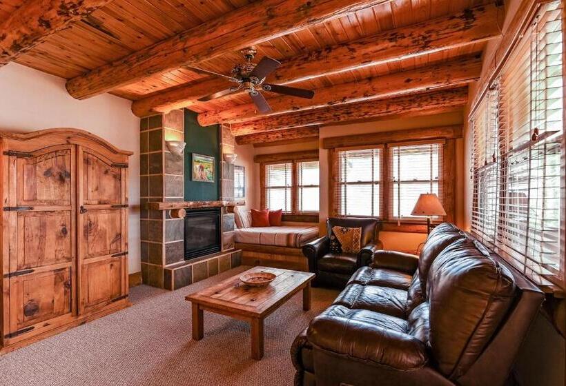 Люкс, Chipeta Lodge