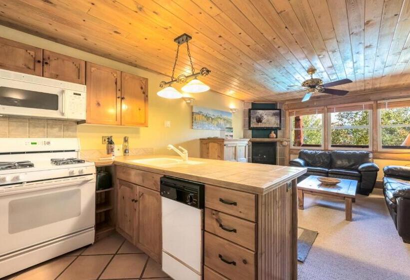 Люкс 2 Спальни, Chipeta Lodge