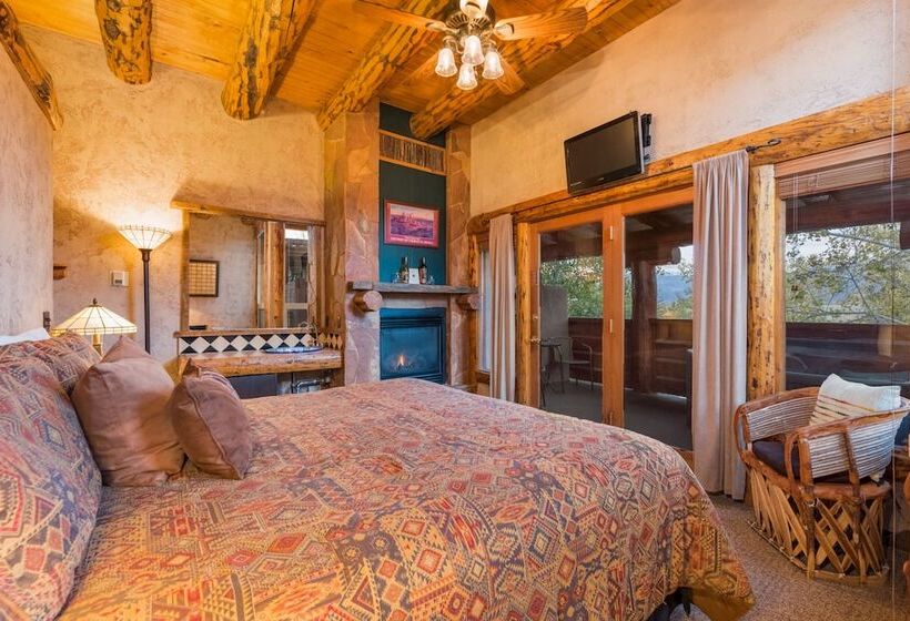 اتاق استاندارد, Chipeta Lodge