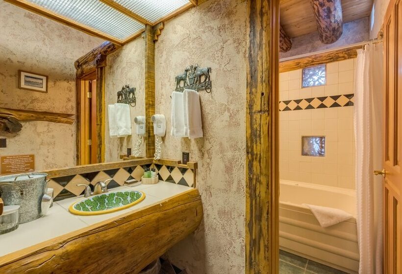 Номер Стандарт, Chipeta Lodge