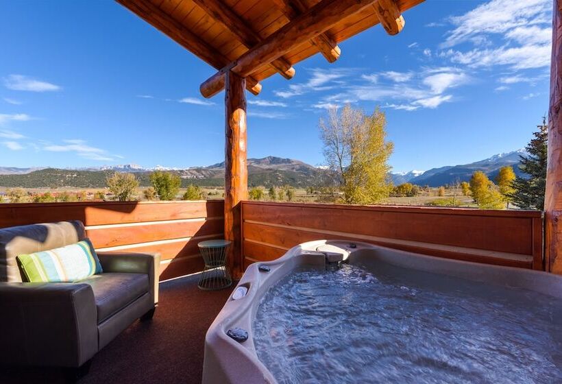 חדר סטנדרט, Chipeta Lodge