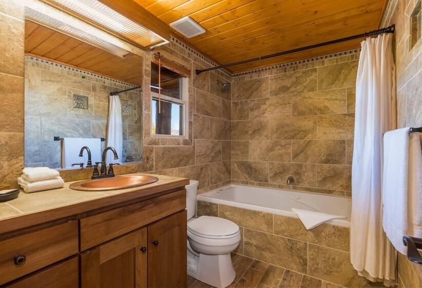 חדר סטנדרט, Chipeta Lodge