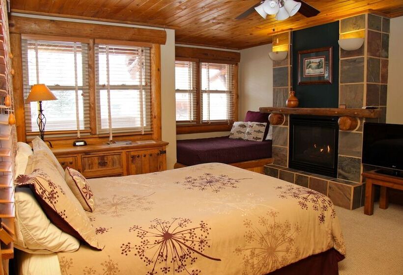 חדר סטודיו סטנדרד, Chipeta Lodge