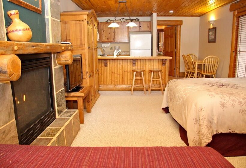 Студия Стандарт, Chipeta Lodge