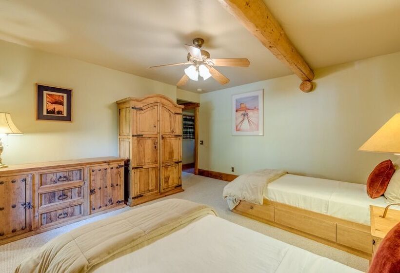 סוויטה משפחתית 2 חדרי שינה, Chipeta Lodge