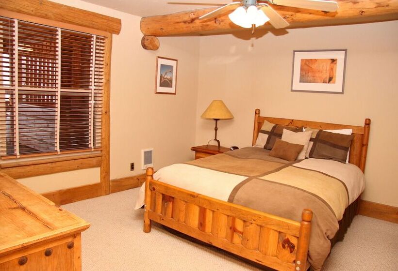 Люкс 2 Спальни, Chipeta Lodge