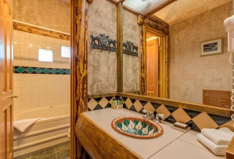 اتاق استاندارد, Chipeta Lodge