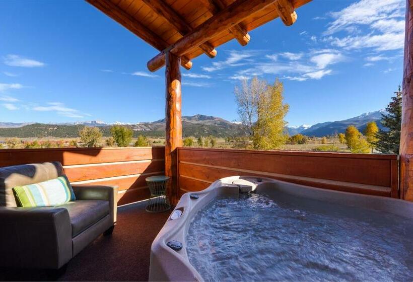 חדר סטודיו סטנדרד, Chipeta Lodge