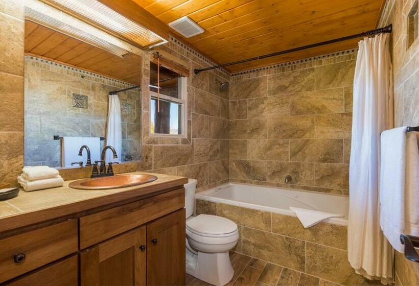 חדר סטודיו סטנדרד, Chipeta Lodge