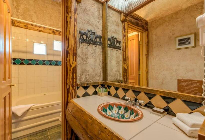 חדר סטנדרט עם מיטת קינג, Chipeta Lodge