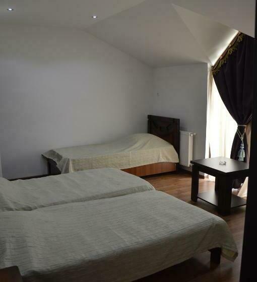 اتاق استاندارد, Bagineti