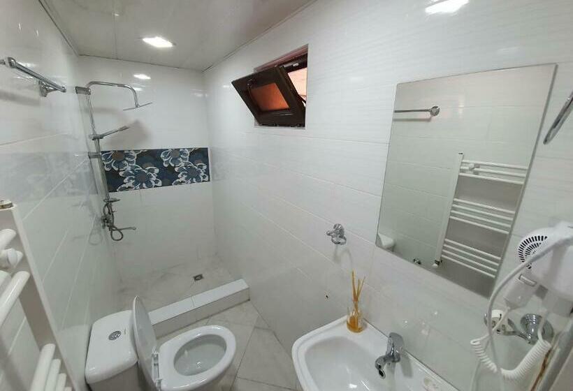 اتاق لوکس با بالکن, Bagineti