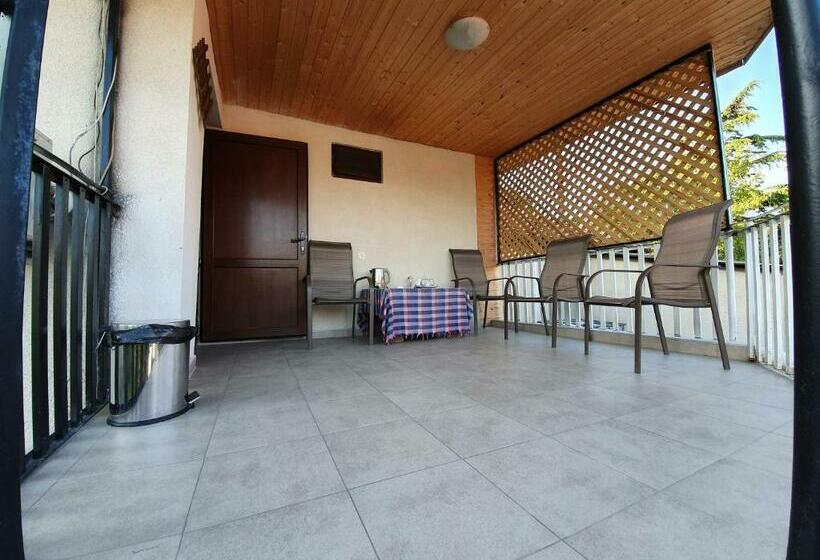 اتاق لوکس با بالکن, Bagineti