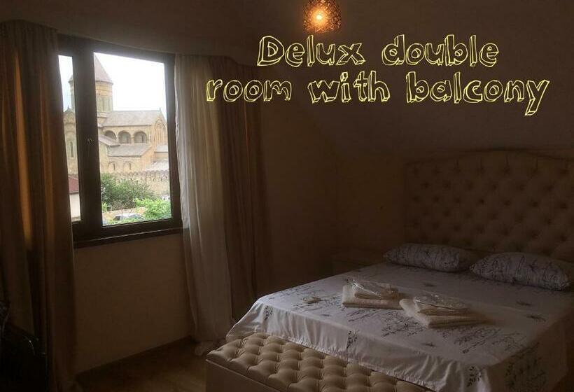 اتاق لوکس با بالکن, Bagineti