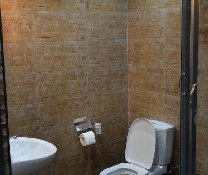 اتاق لوکس با بالکن, Bagineti