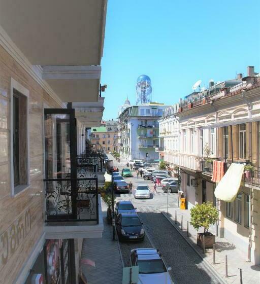 اتاق استاندارد با بالکن, Bel Mare Boutique