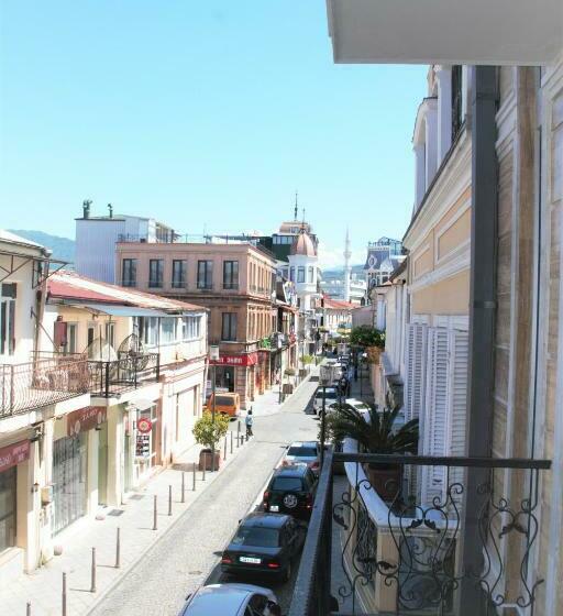 اتاق استاندارد با بالکن, Bel Mare Boutique