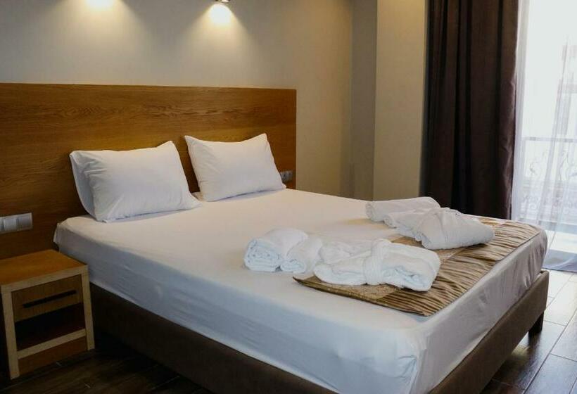 اتاق استاندارد با بالکن, Bel Mare Boutique
