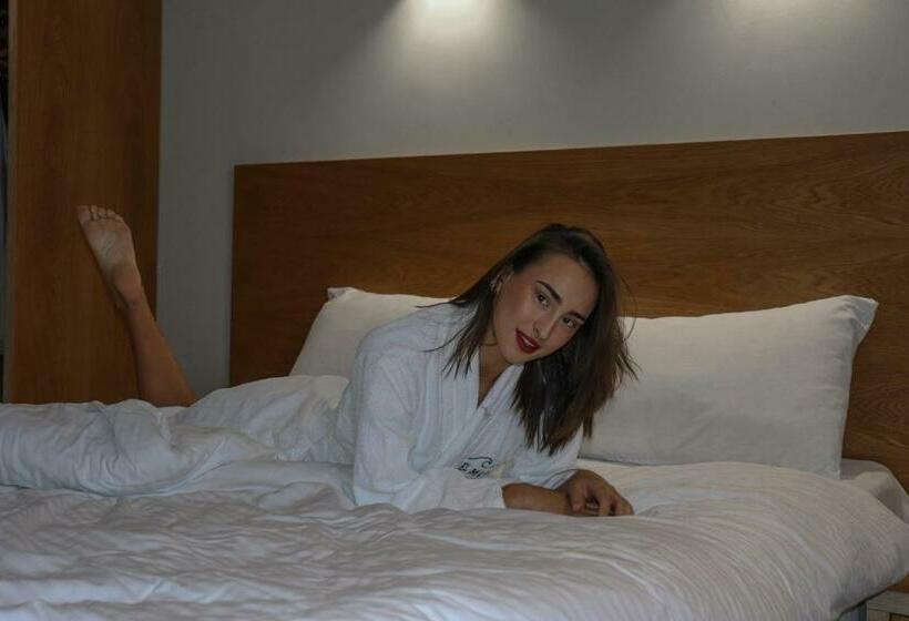 اتاق استاندارد با بالکن, Bel Mare Boutique