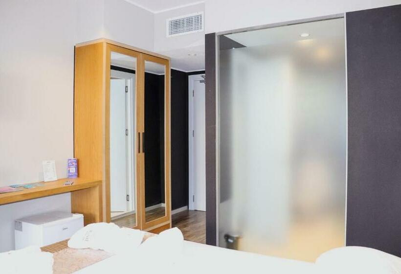 اتاق استاندارد با بالکن, Bel Mare Boutique