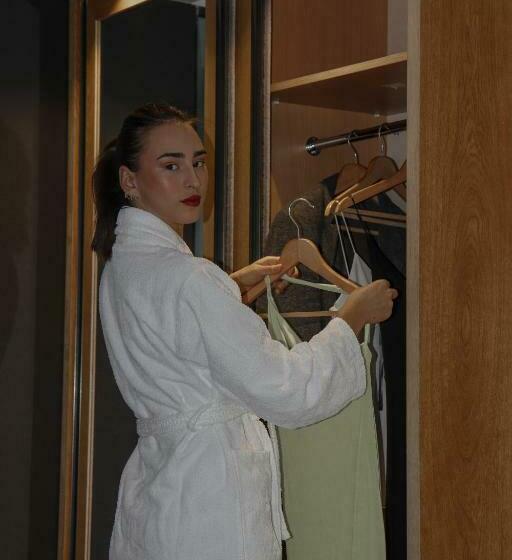 اتاق استاندارد با بالکن, Bel Mare Boutique