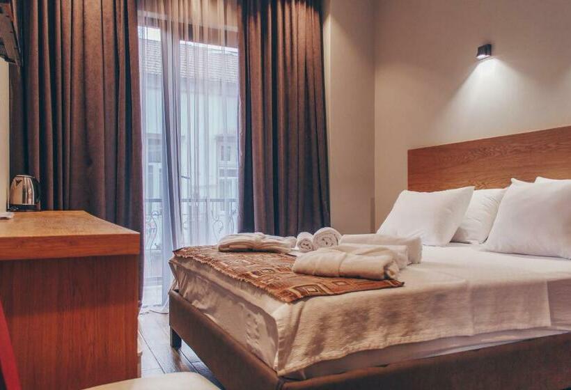 اتاق استاندارد با بالکن, Bel Mare Boutique