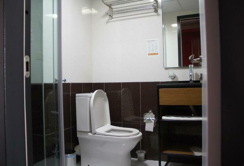 اتاق استاندارد با بالکن, Bel Mare Boutique