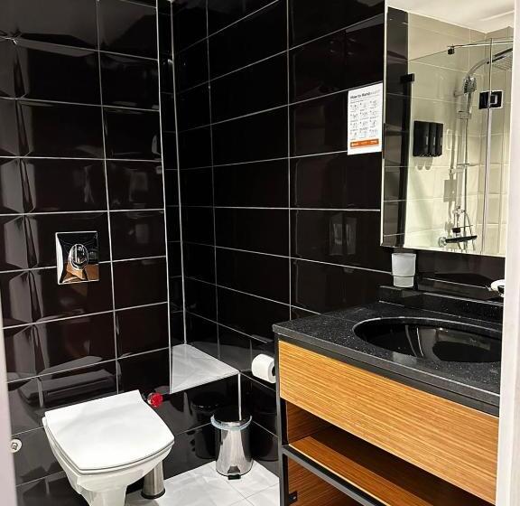 اتاق استاندارد با بالکن, Bel Mare Boutique