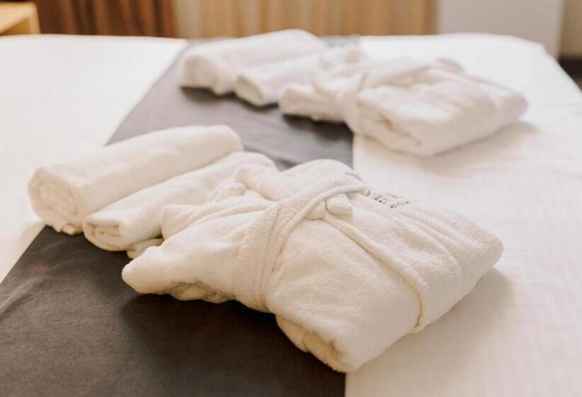 اتاق استاندارد با بالکن, Bel Mare Boutique