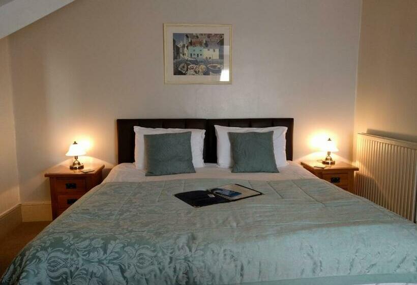 디럭스 룸 킹사이즈 침대, Blyth