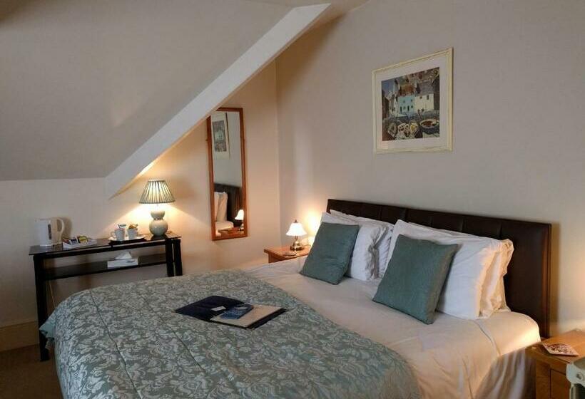 디럭스 룸 킹사이즈 침대, Blyth