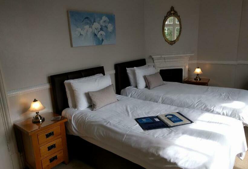 디럭스 룸 킹사이즈 침대, Blyth