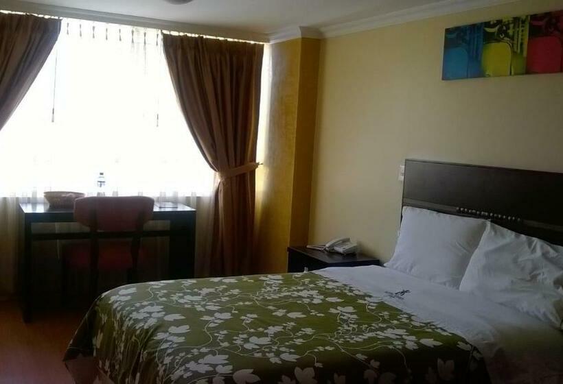 اتاق استاندارد یک نفره, Joshed Imperial