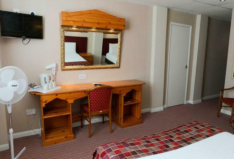 标准间, King Charles