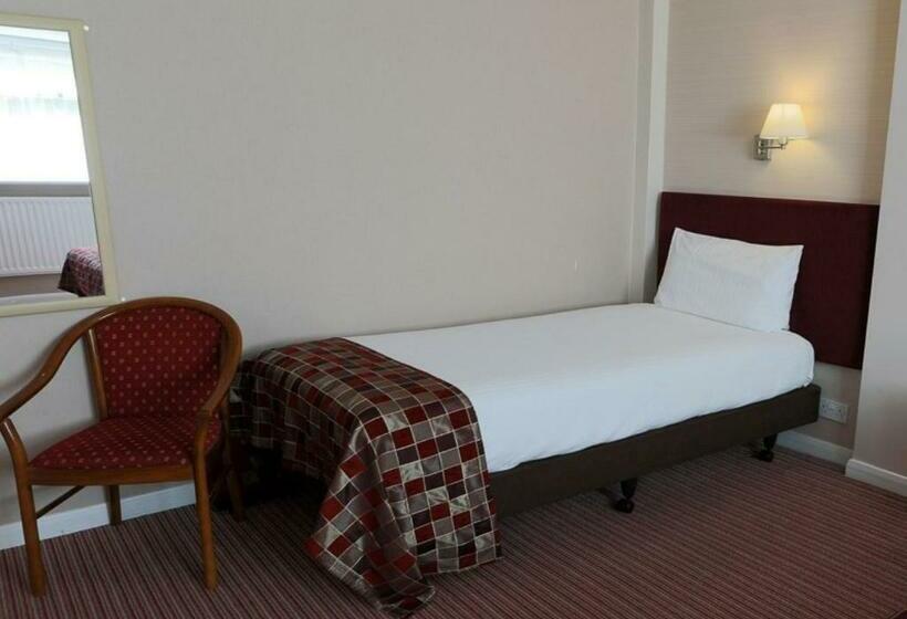 标准单人间, King Charles