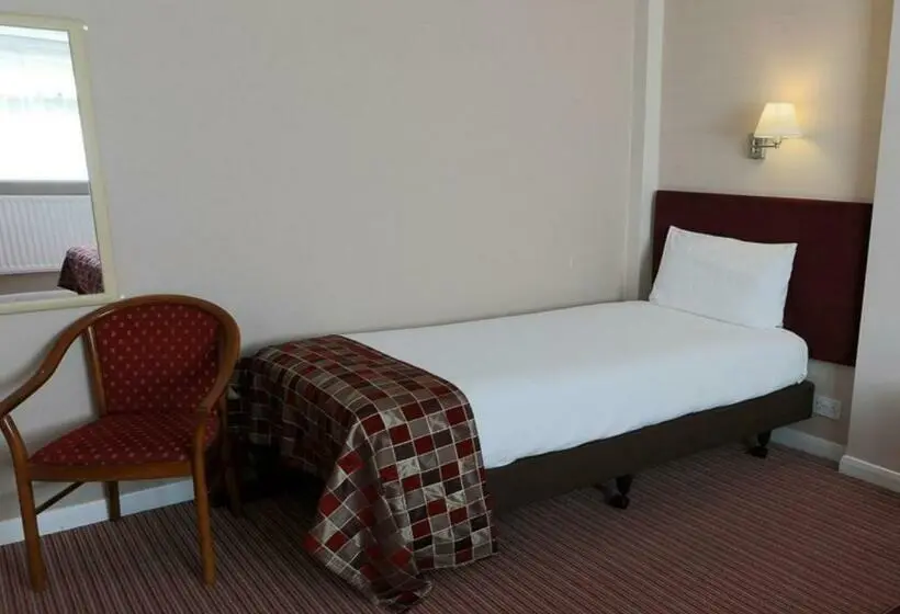 Standard Yhden Hengen Huone, King Charles