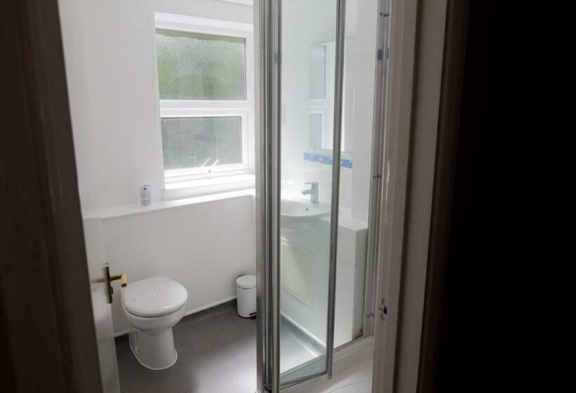 标准单人间, King Charles