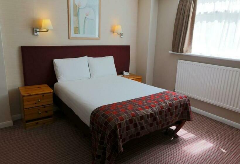 家庭间, King Charles