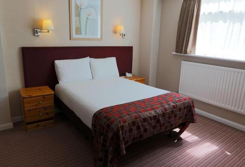 Family Suite, King Charles