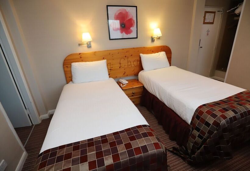 标准间, King Charles