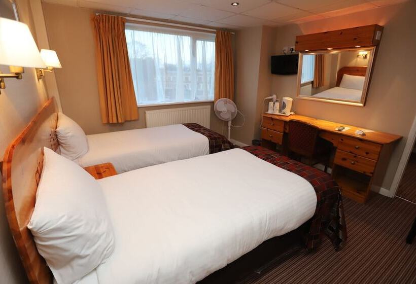 标准间, King Charles