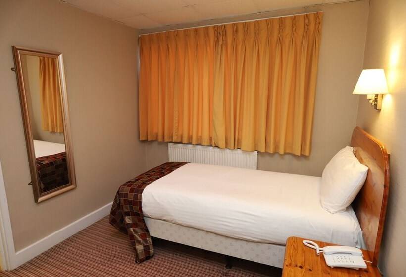 标准单人间, King Charles