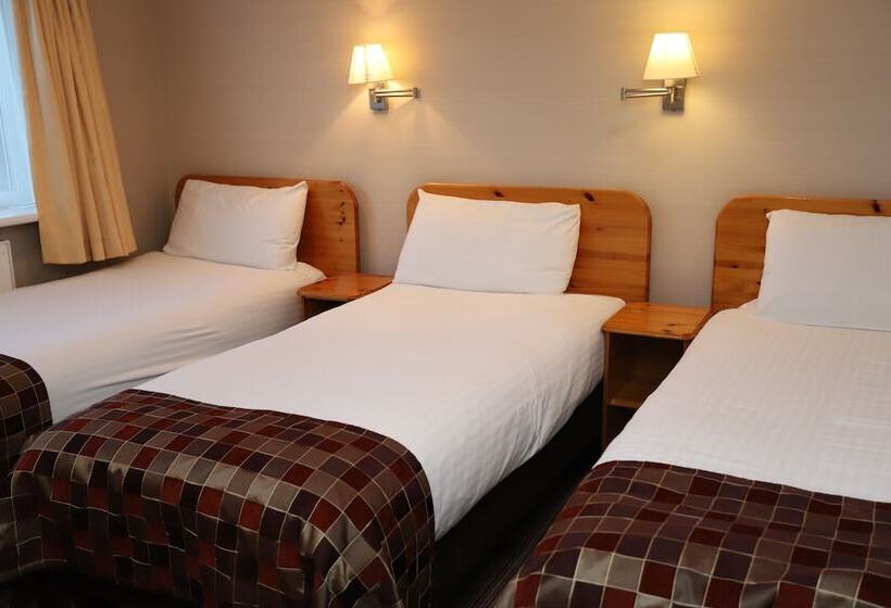 标准三人间, King Charles