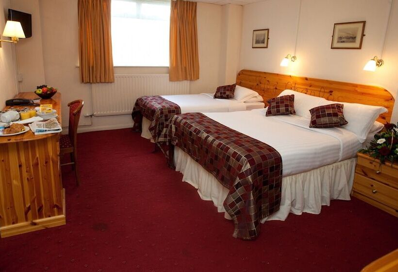 家庭间, King Charles