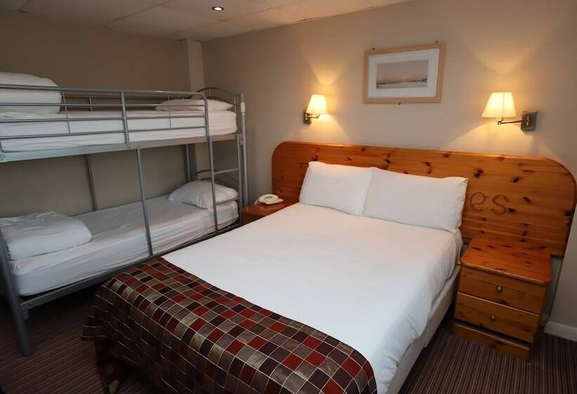 家庭间, King Charles