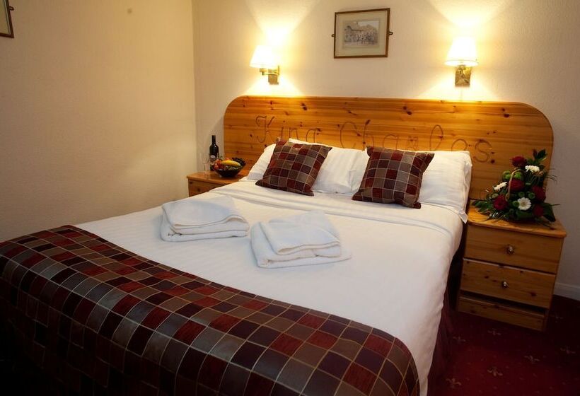 家庭间, King Charles