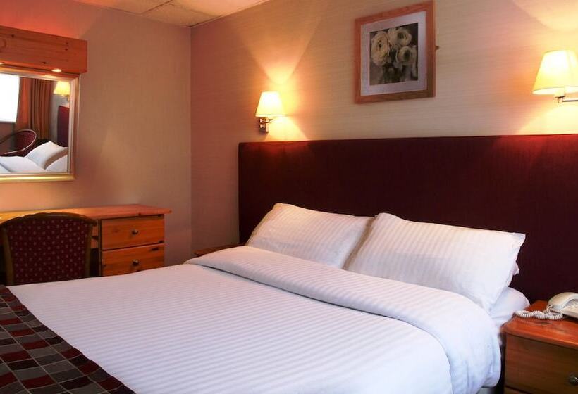 家庭间, King Charles